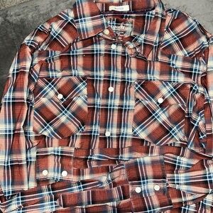 old navy dress shirt